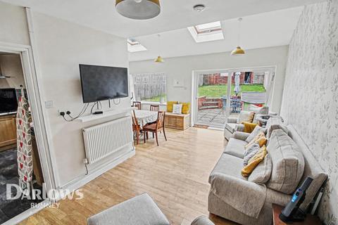 3 bedroom semi-detached house for sale, Harris Avenue, Cardiff