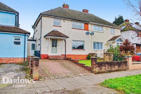undefined, Harris Avenue, Cardiff