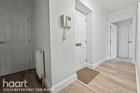 2 bedroom apartment for sale, Alexandra Road, Colchester