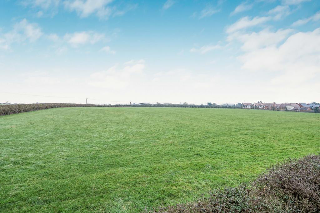 Farmland To Side