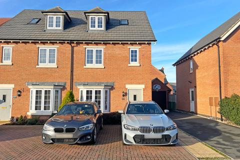 Lubbesthorpe, Leicester, Leicestershire, LE19 4BT