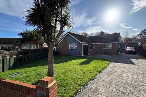 3 bedroom bungalow for sale, Firmount Close, Everton, Lymington, SO41