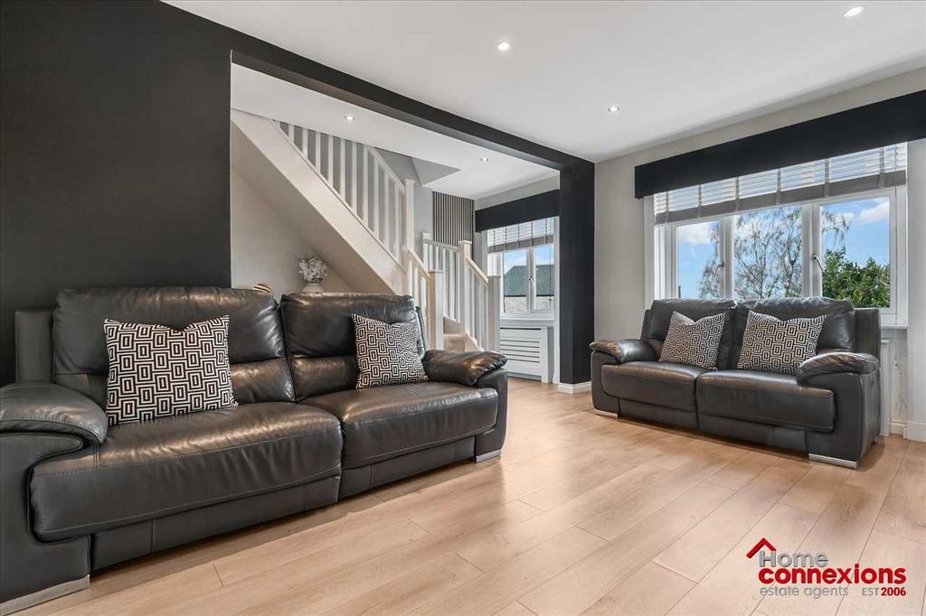 Open Plan Lounge