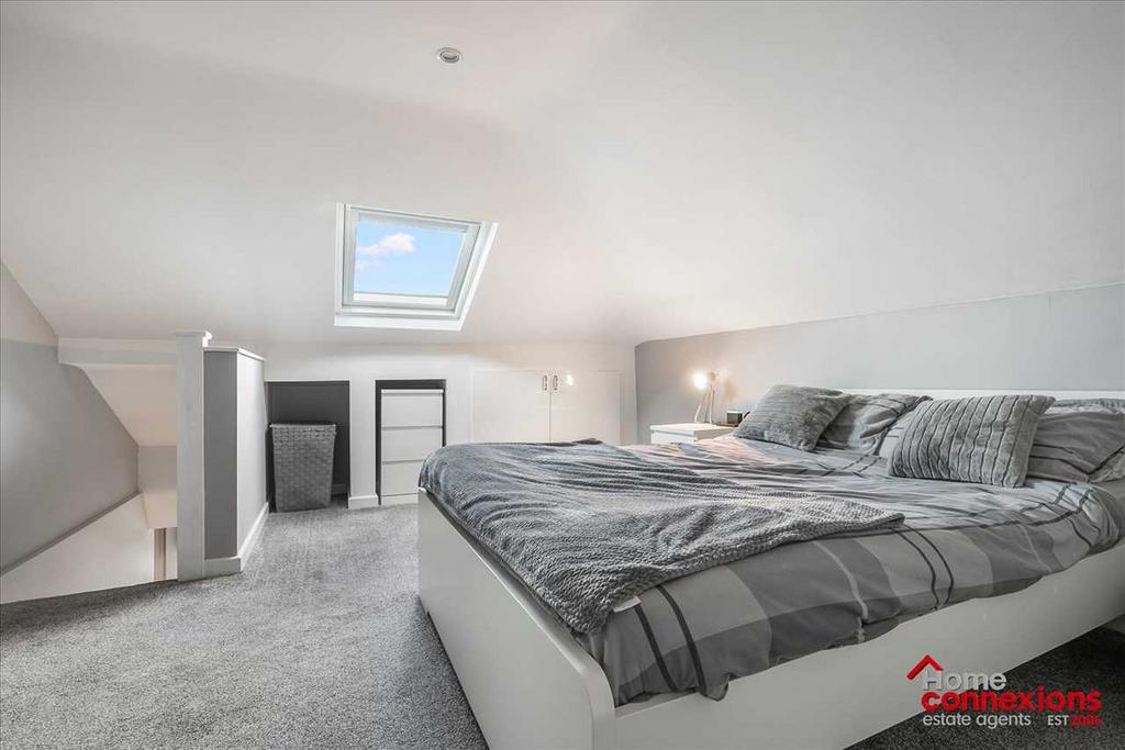 Floored Loft Space