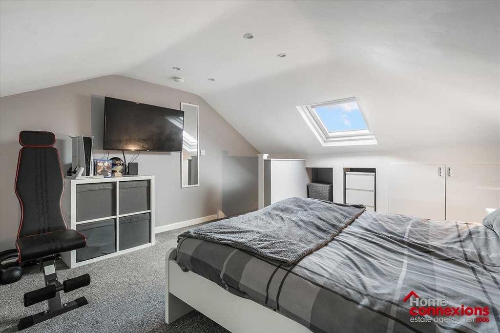 Floored Loft Space