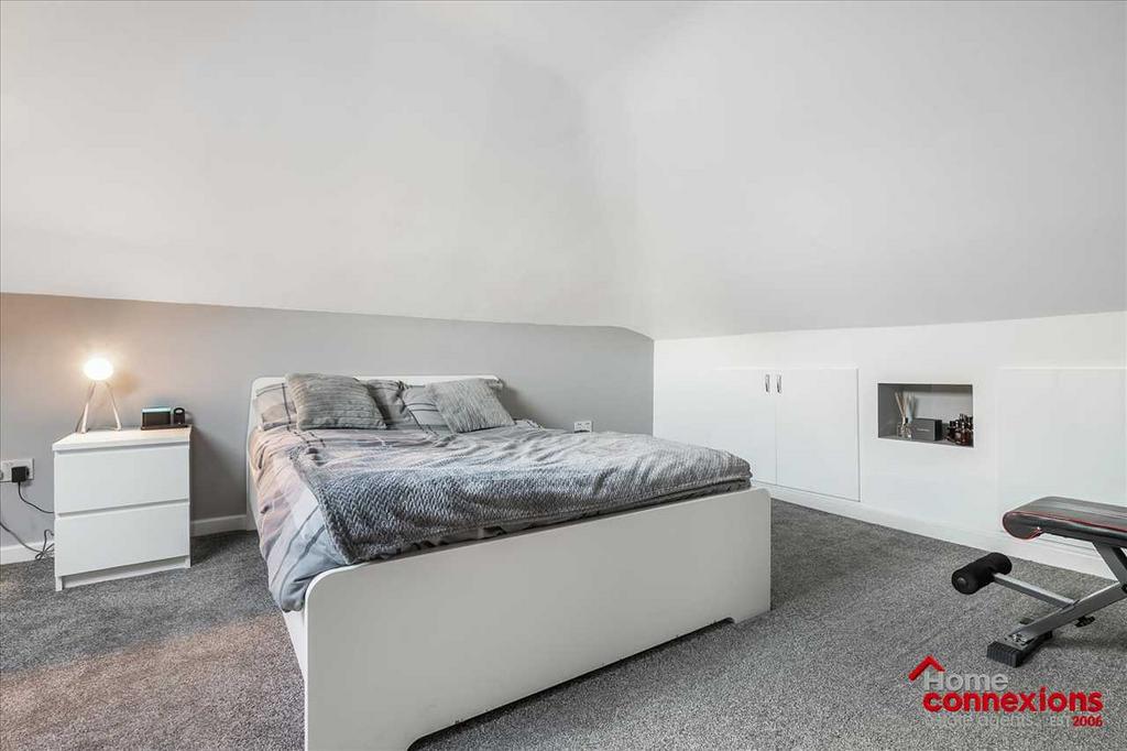 Floored Loft Space