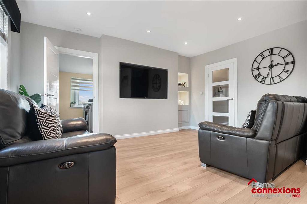 Open Plan Lounge
