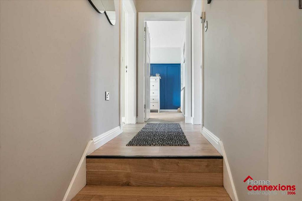 Reception Hallway