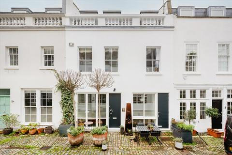 Sussex Mews West, Hyde Park, London W2
