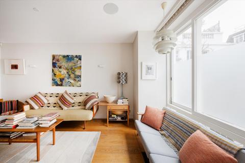 4 bedroom terraced house for sale, Sussex Mews West, Hyde Park, London W2