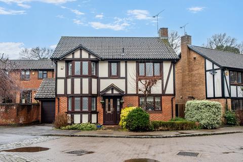 4 bedroom detached house for sale, Waggoners Hollow, Bagshot, Surrey, GU19