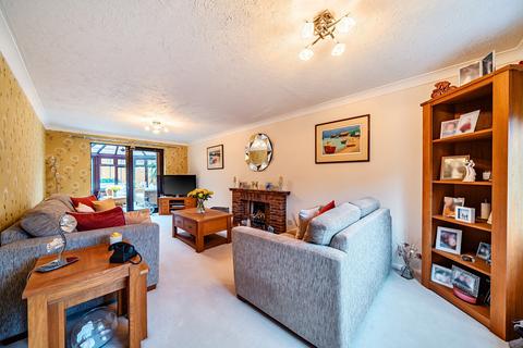 4 bedroom detached house for sale, Waggoners Hollow, Bagshot, Surrey, GU19
