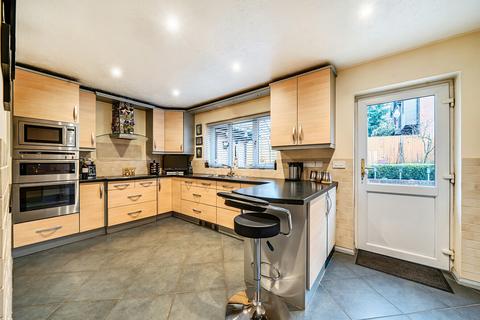 4 bedroom detached house for sale, Waggoners Hollow, Bagshot, Surrey, GU19