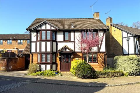 4 bedroom detached house for sale, Waggoners Hollow, Bagshot, Surrey, GU19