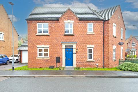 undefined, Bennet Drive, Nottingham NG17