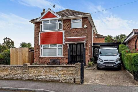 undefined, Capell Gardens, Corby NN18