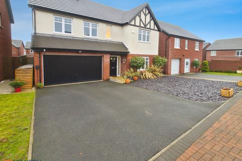 undefined, Farthing Way, Mansfield, NG18
