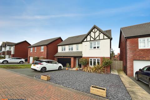 Farthing Way, Mansfield, NG18