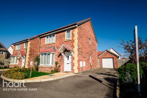 3 bedroom detached house for sale, Taylors Fields, Banwell