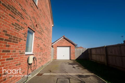 3 bedroom detached house for sale, Taylors Fields, Banwell