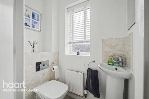 3 bedroom detached house for sale, Taylors Fields, Banwell