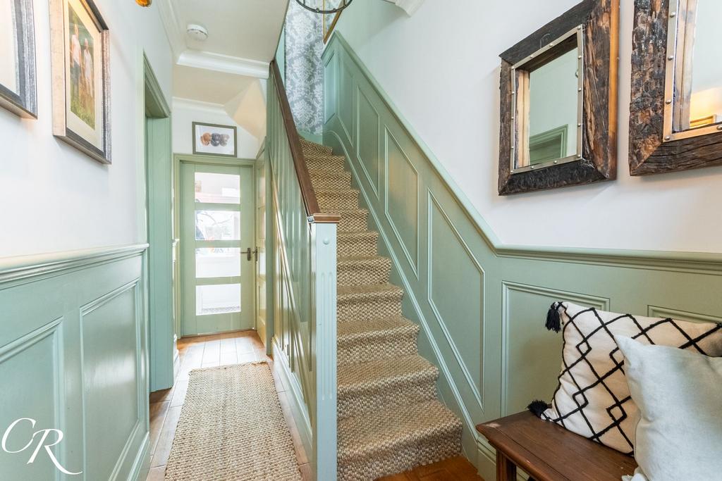 Entrance Hallway