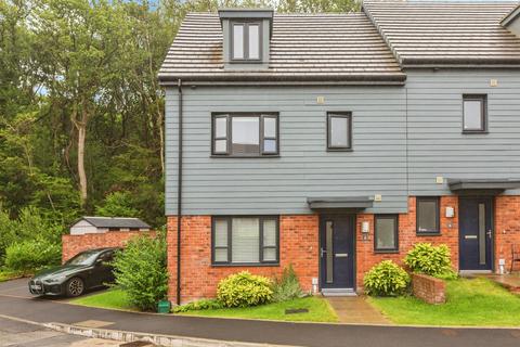 4 bedroom semi-detached house for sale, Nant Gors-Fawr, Gowerton, Swansea, SA4 3NF, GB
