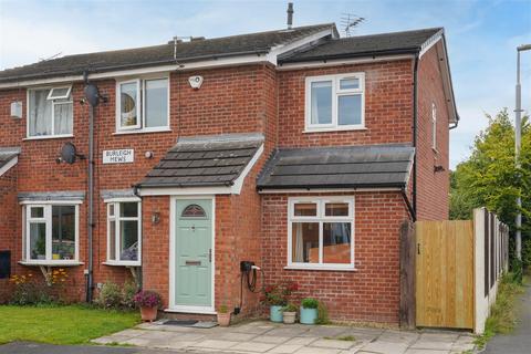 undefined, Burleigh Mews, Chorlton