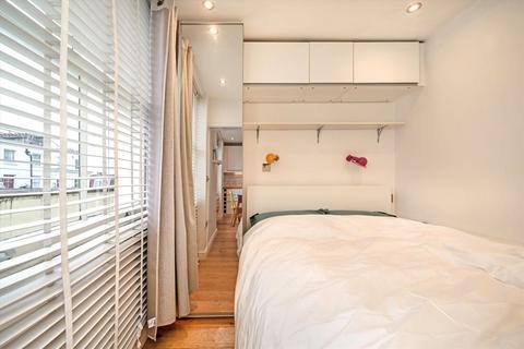 Studio for sale, Colville Gardens, London W11