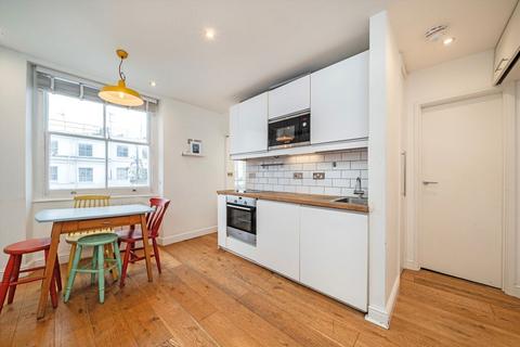 Studio for sale, Colville Gardens, London W11