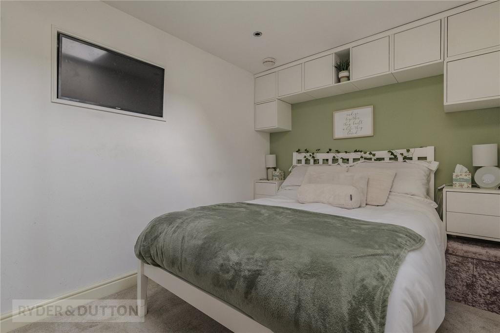 Bedroom Five