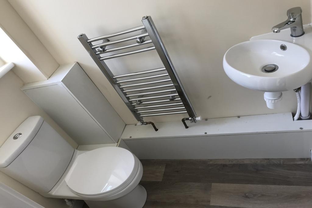 Downstairs WC