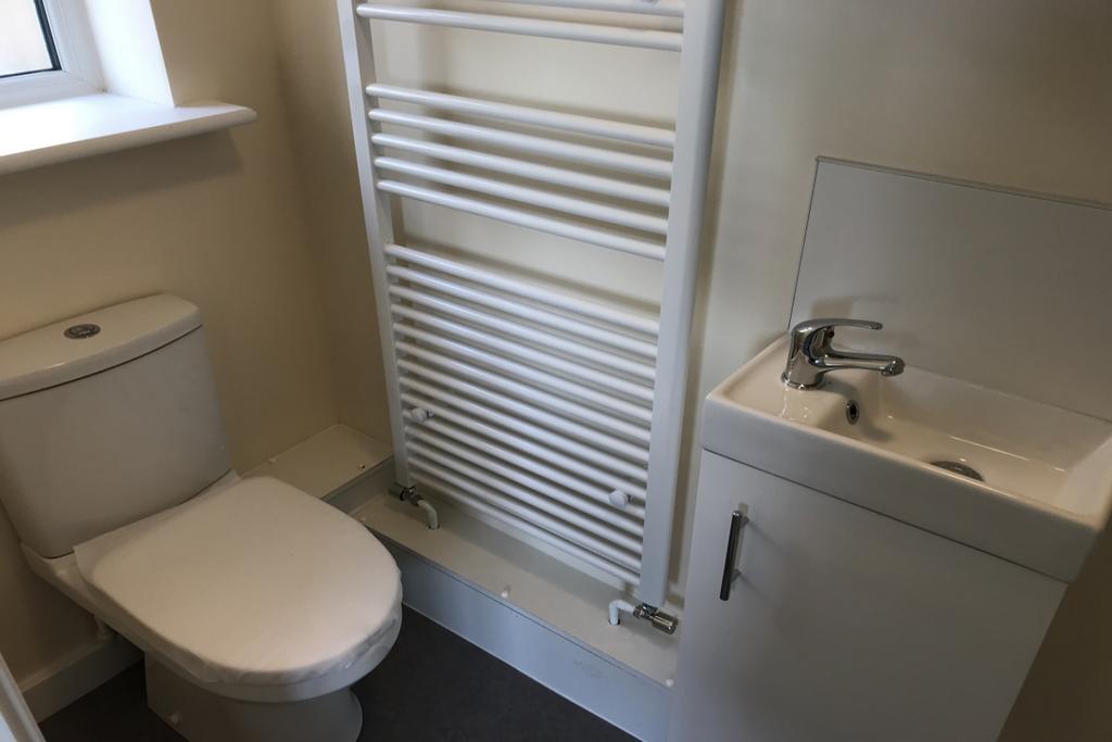 Ensuite Shower Room