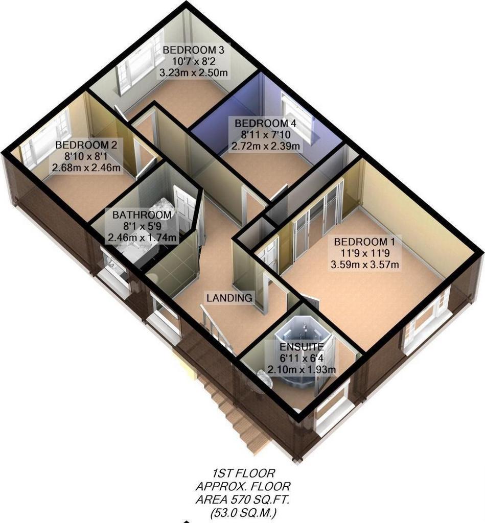 First Floor Plan