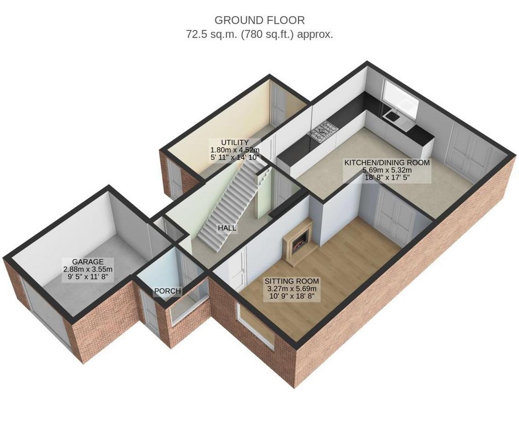 Ground Floor Plan