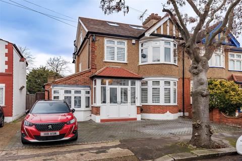 4 bedroom semi-detached house for sale, Hatley Avenue, Barkingside, Essex