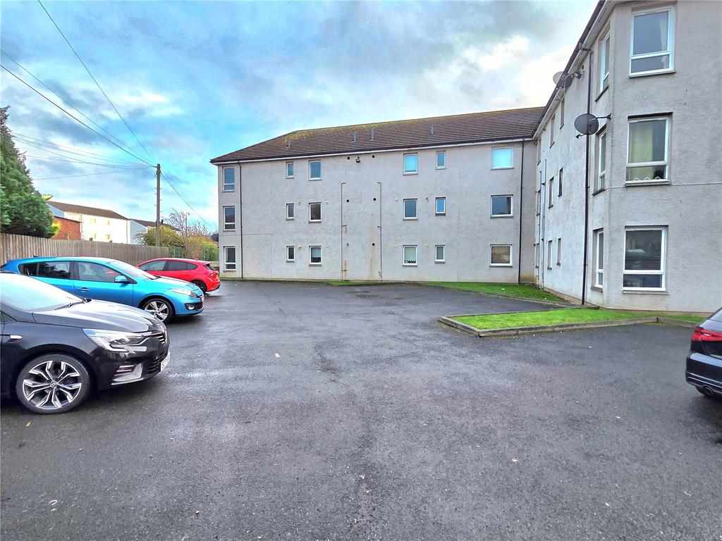 Residents' Parking