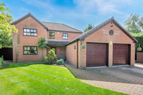 undefined, St Nicholas's Way, Bawtry, Doncaster, DN10