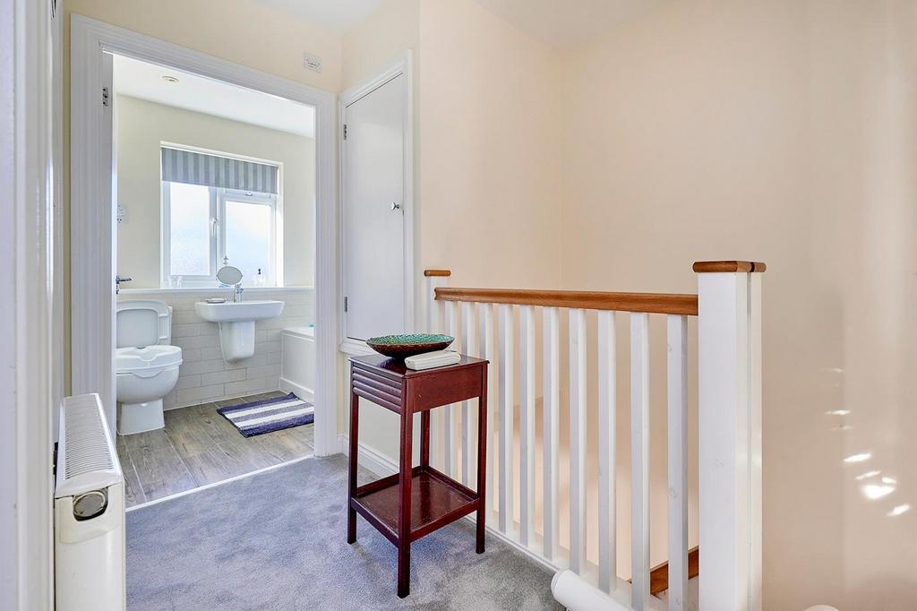 First Floor Landing