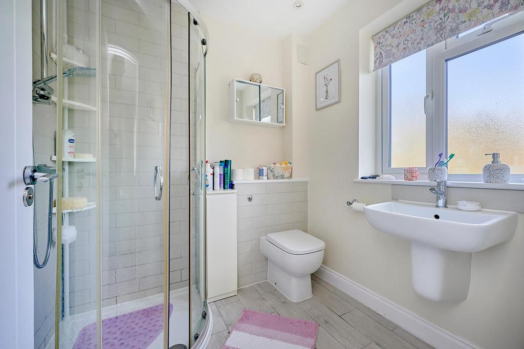 En-suite shower room