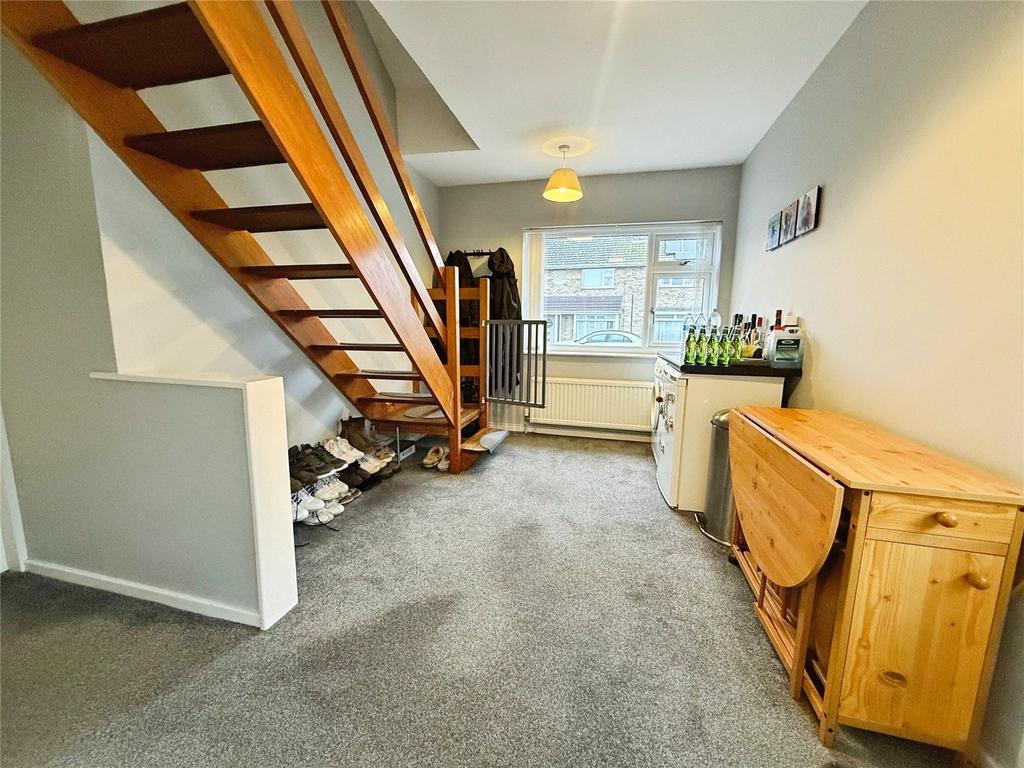 Hall/Dining Room