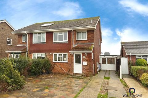 3 bedroom semi-detached house for sale, Gainsborough Drive, Chichester PO20