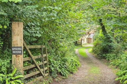 undefined, Thrushelton, Okehampton EX20