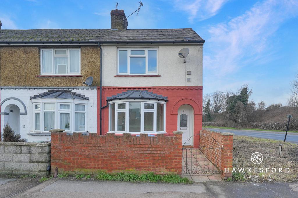 West Lane, Sittingbourne - Front