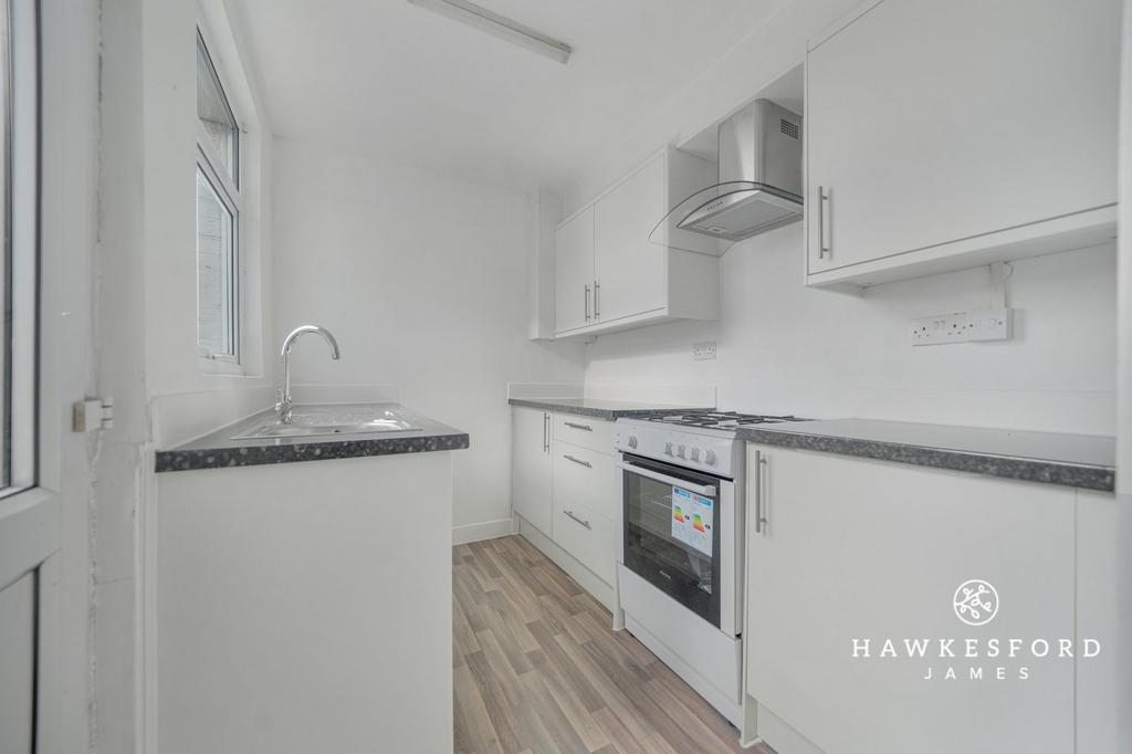 West Lane, Sittingbourne - Kitchen