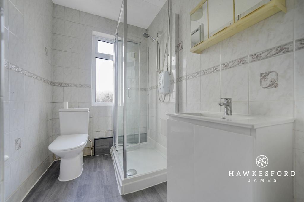 West Lane, Sittingbourne - Shower room