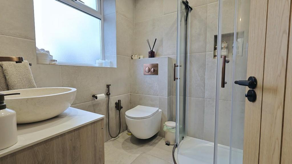 Shower room