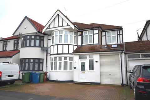5 bedroom semi-detached house for sale, Hunters Grove, Kenton, HA3