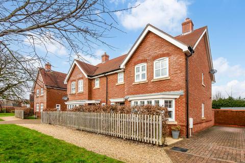 3 bedroom semi-detached house for sale, Drove Road, Petersfield, Hampshire