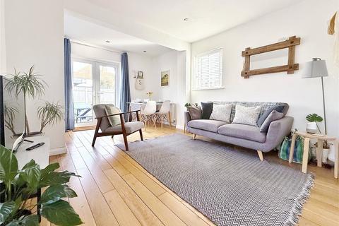 2 bedroom bungalow for sale, Eirene Avenue, Goring By Sea, Worthing, West Sussex, BN12
